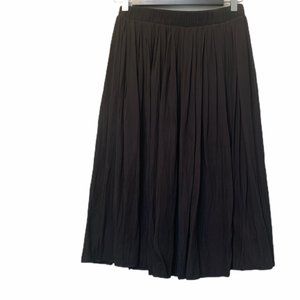 Aritzia Wilfred Borjes Pleated Midi Skirt